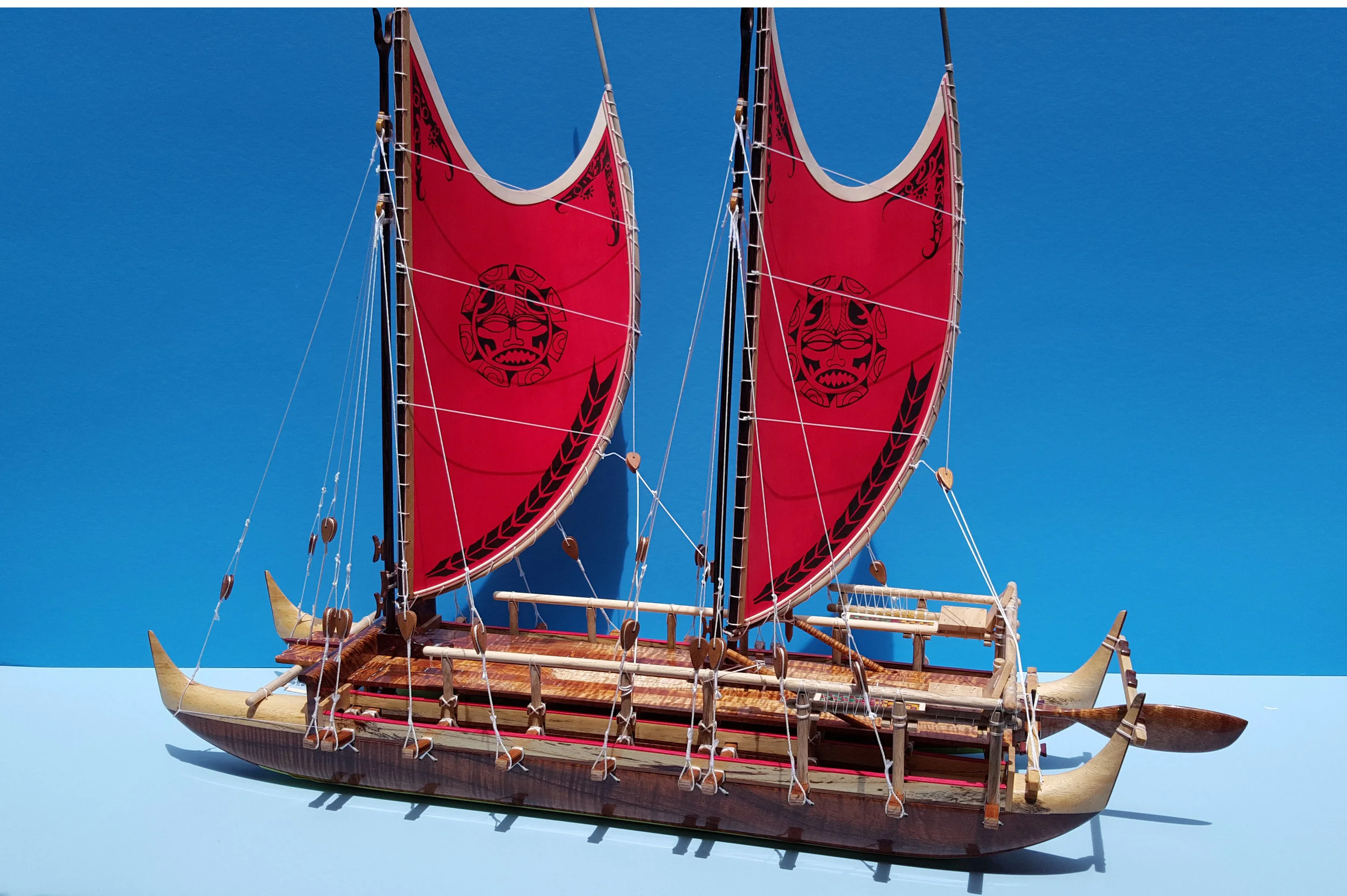 Hawaiian canoes by Francis Pimmel — HAWAIIAN CANOES Hawaiian canoes by Francis Pimmel — HAWAIIAN CANOES